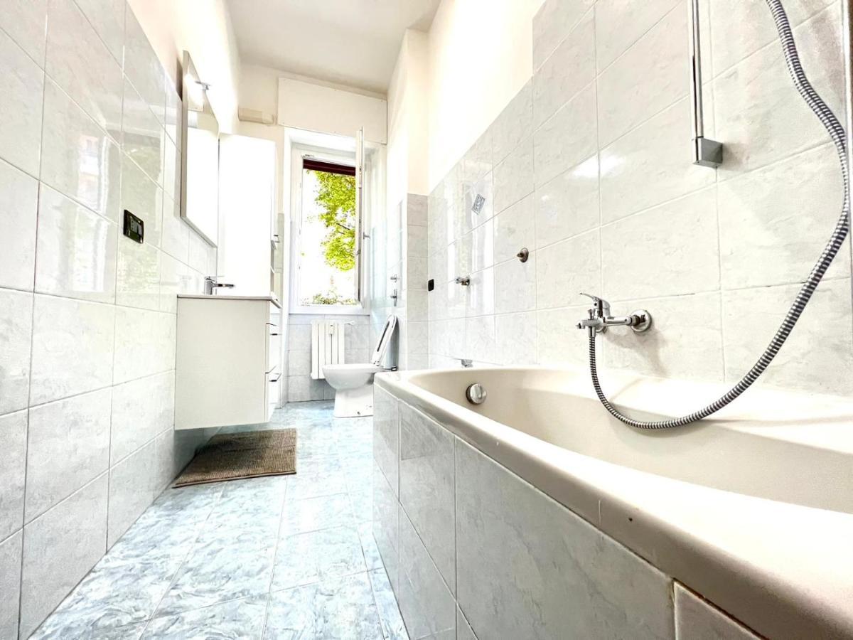 Famagosta House Apartman Milánó Kültér fotó